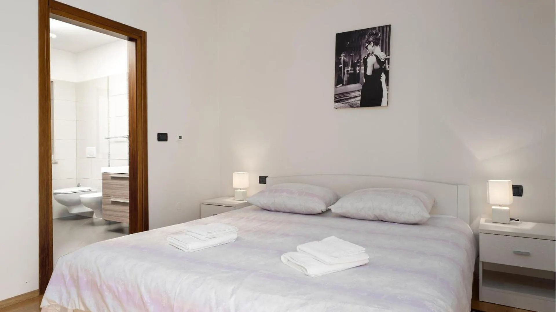 Nyaraló Villa Genia I Poreč