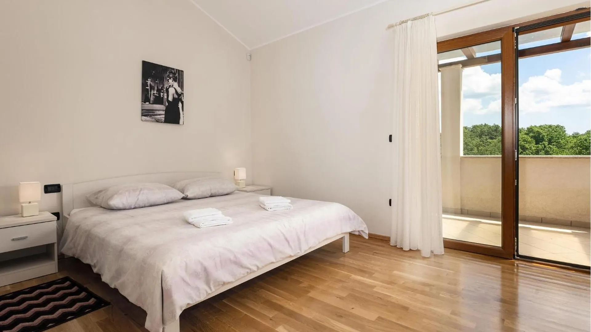 Villa Genia I Poreč Nyaraló