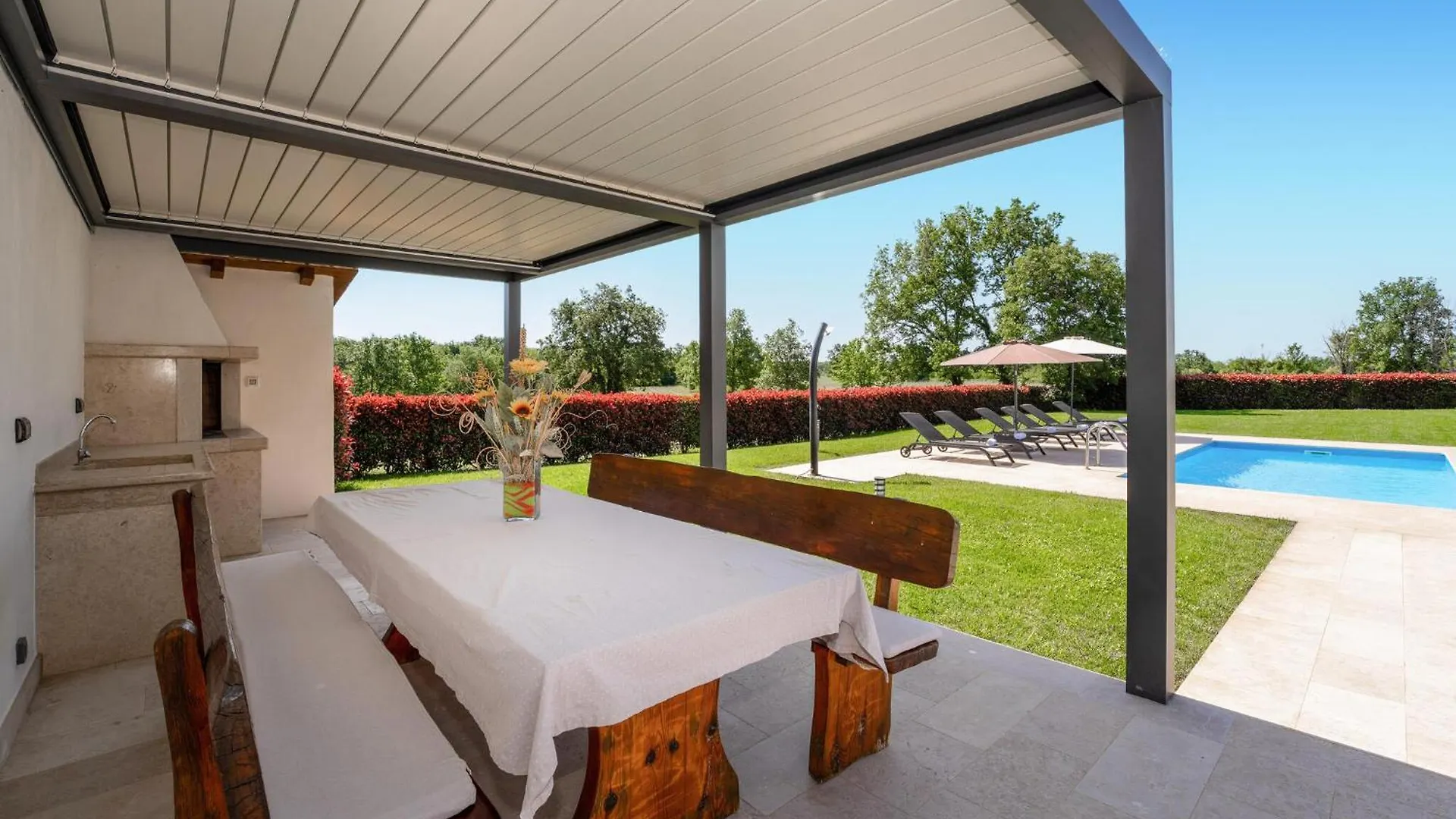 Villa Genia I Poreč Nyaraló