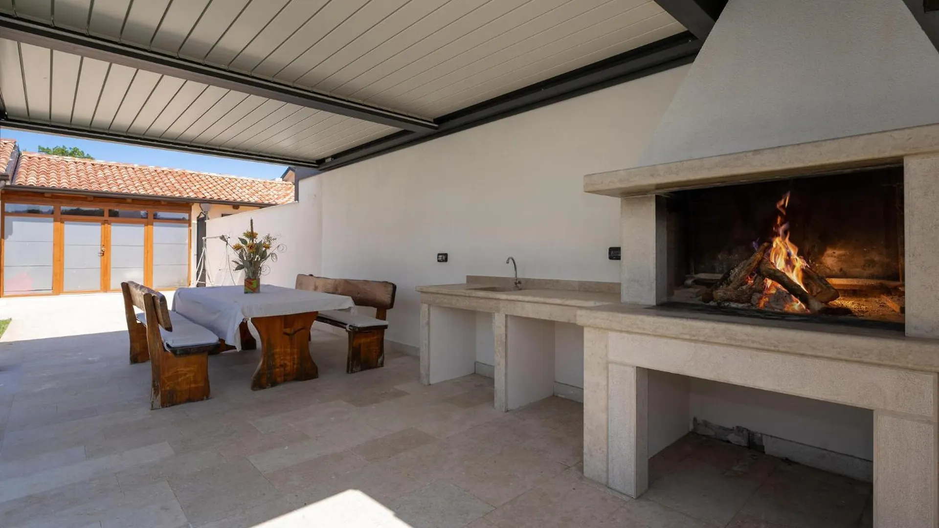 Villa Genia I Poreč Nyaraló