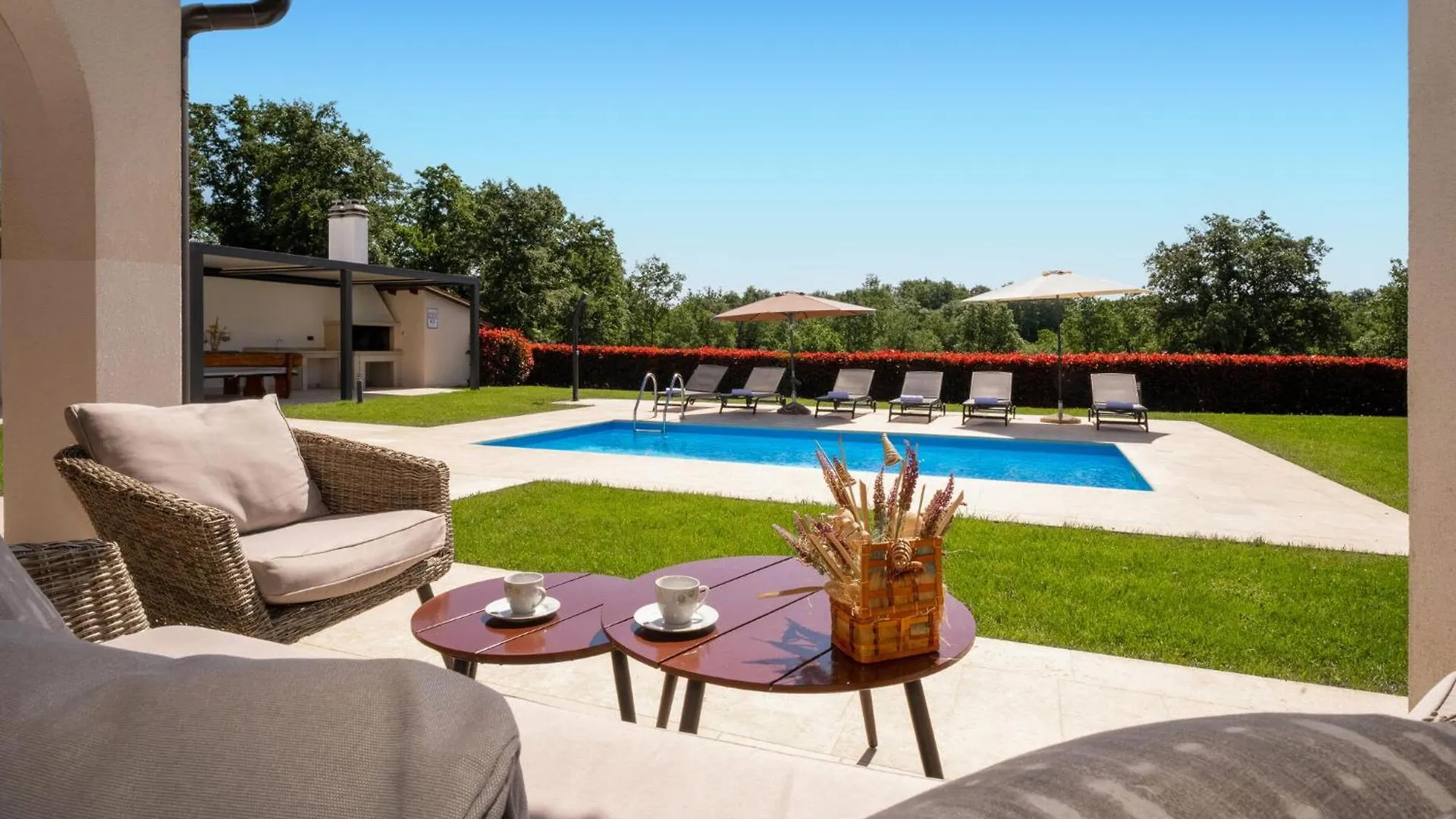 Nyaraló Villa Genia I Poreč