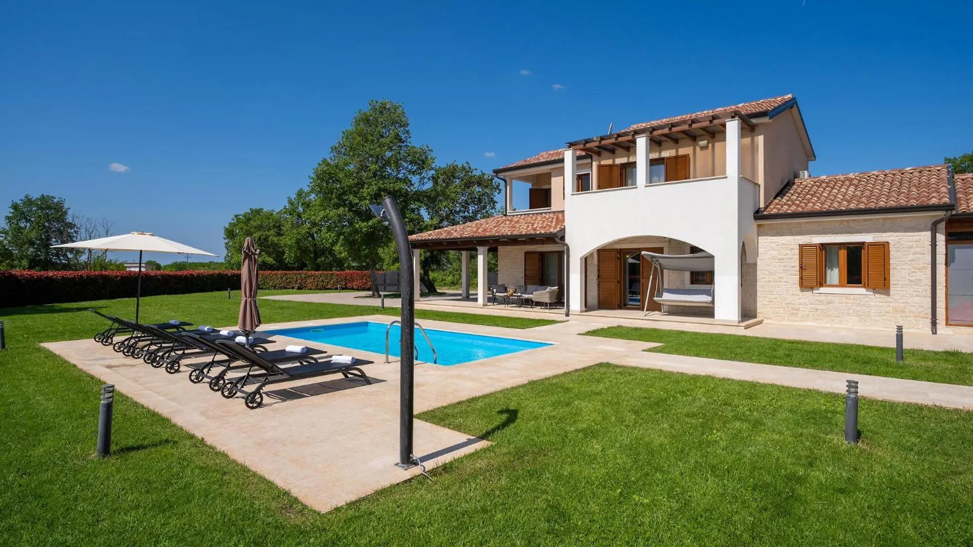Villa Genia I Poreč Horvátország